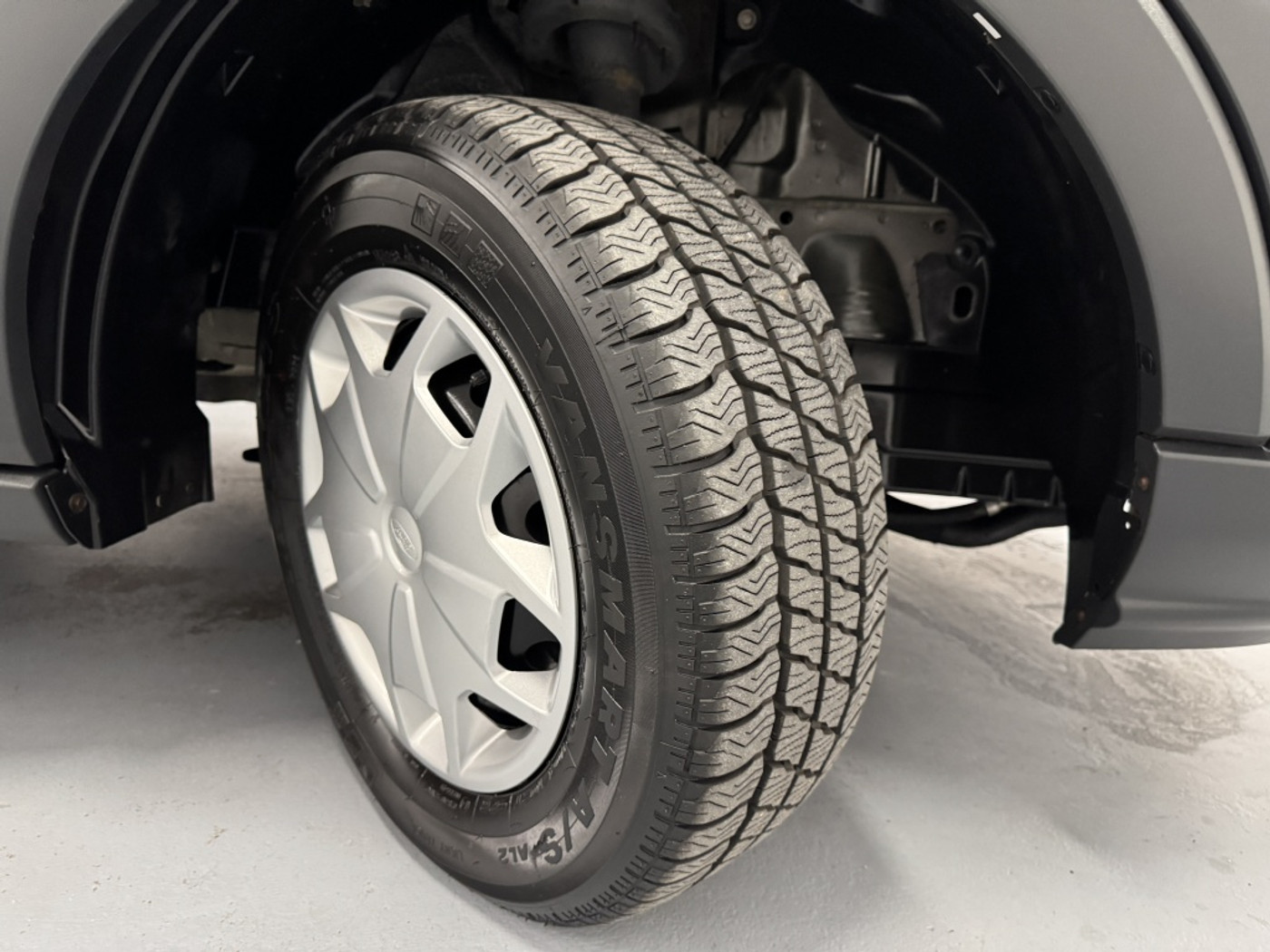 Foto van Ford Transit