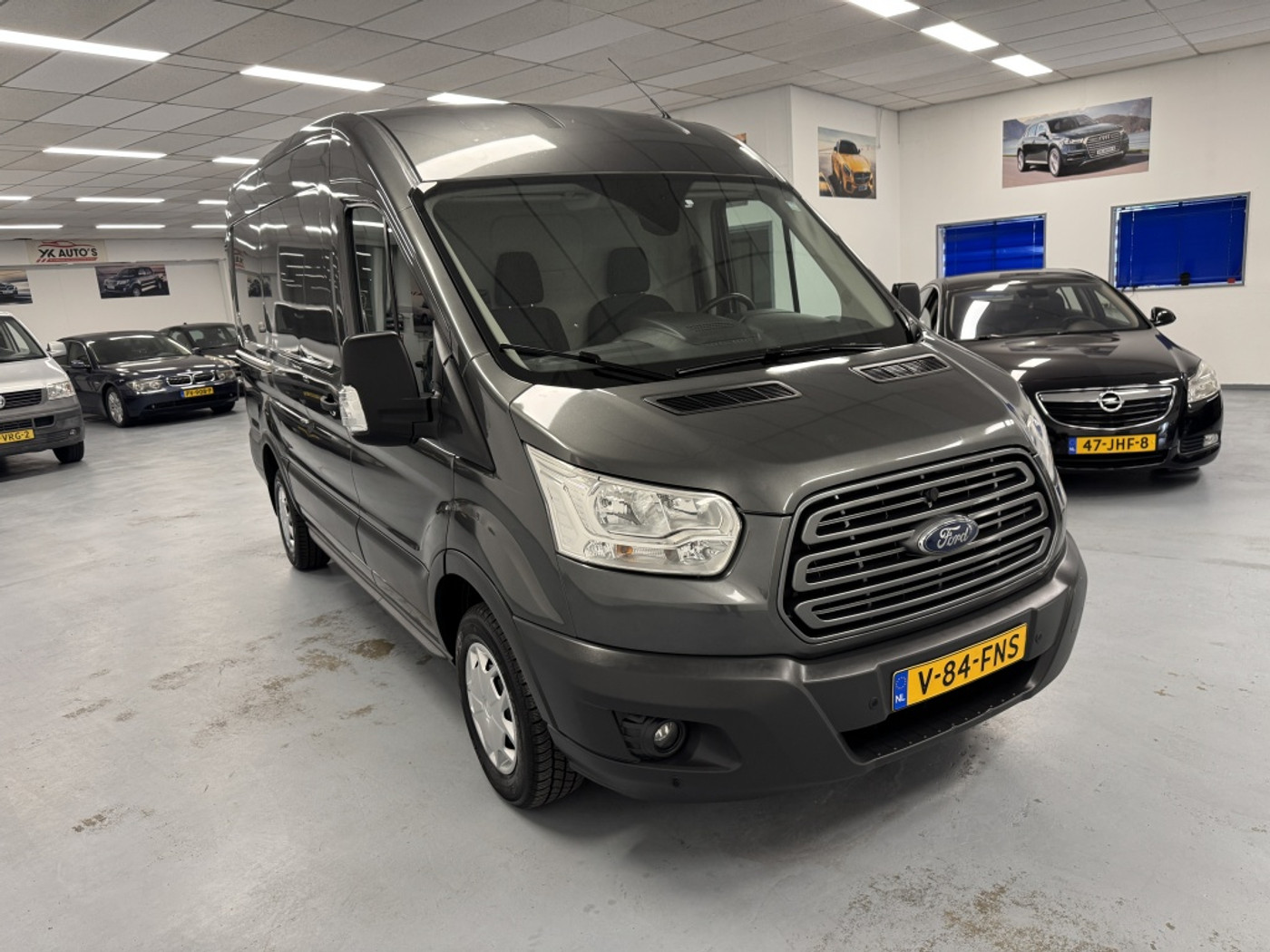 Foto van Ford Transit