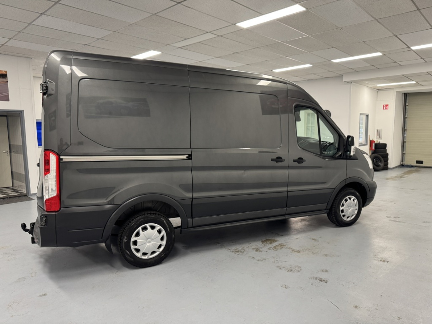Foto van Ford Transit