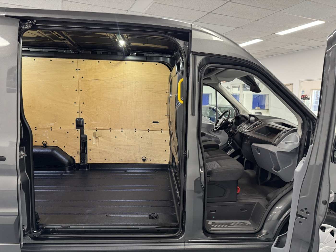 Foto van Ford Transit