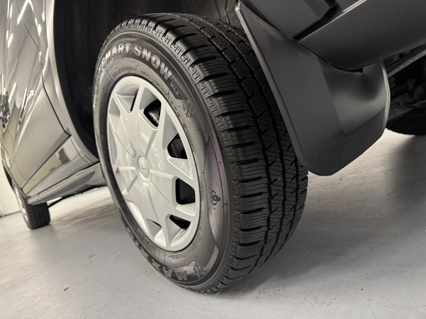 Foto van Ford Transit