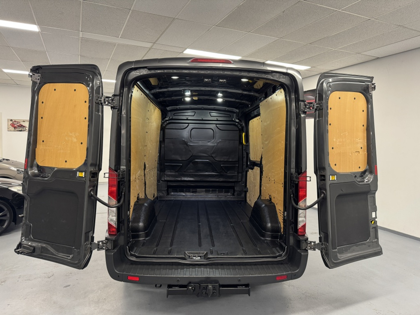 Foto van Ford Transit