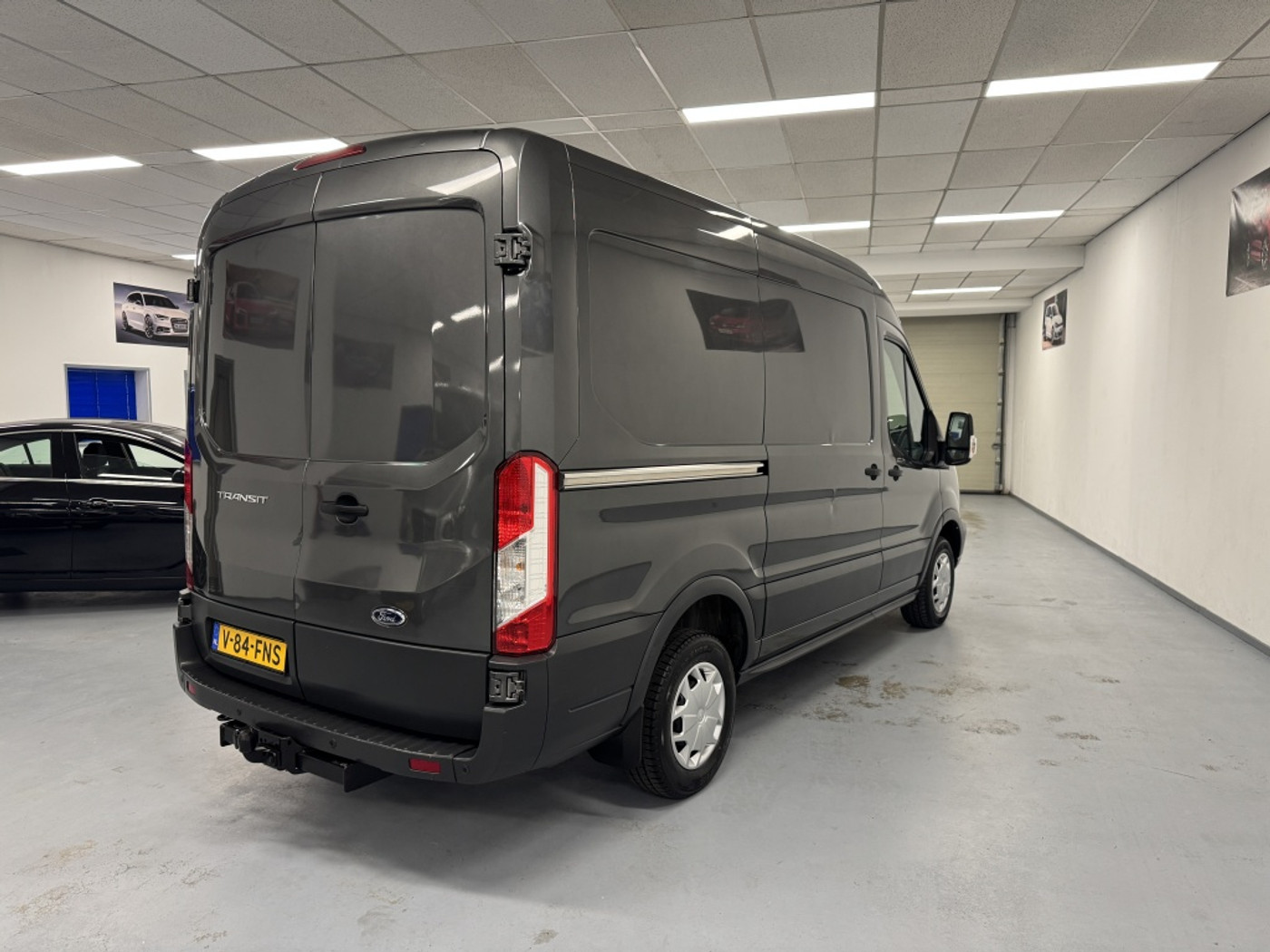 Foto van Ford Transit