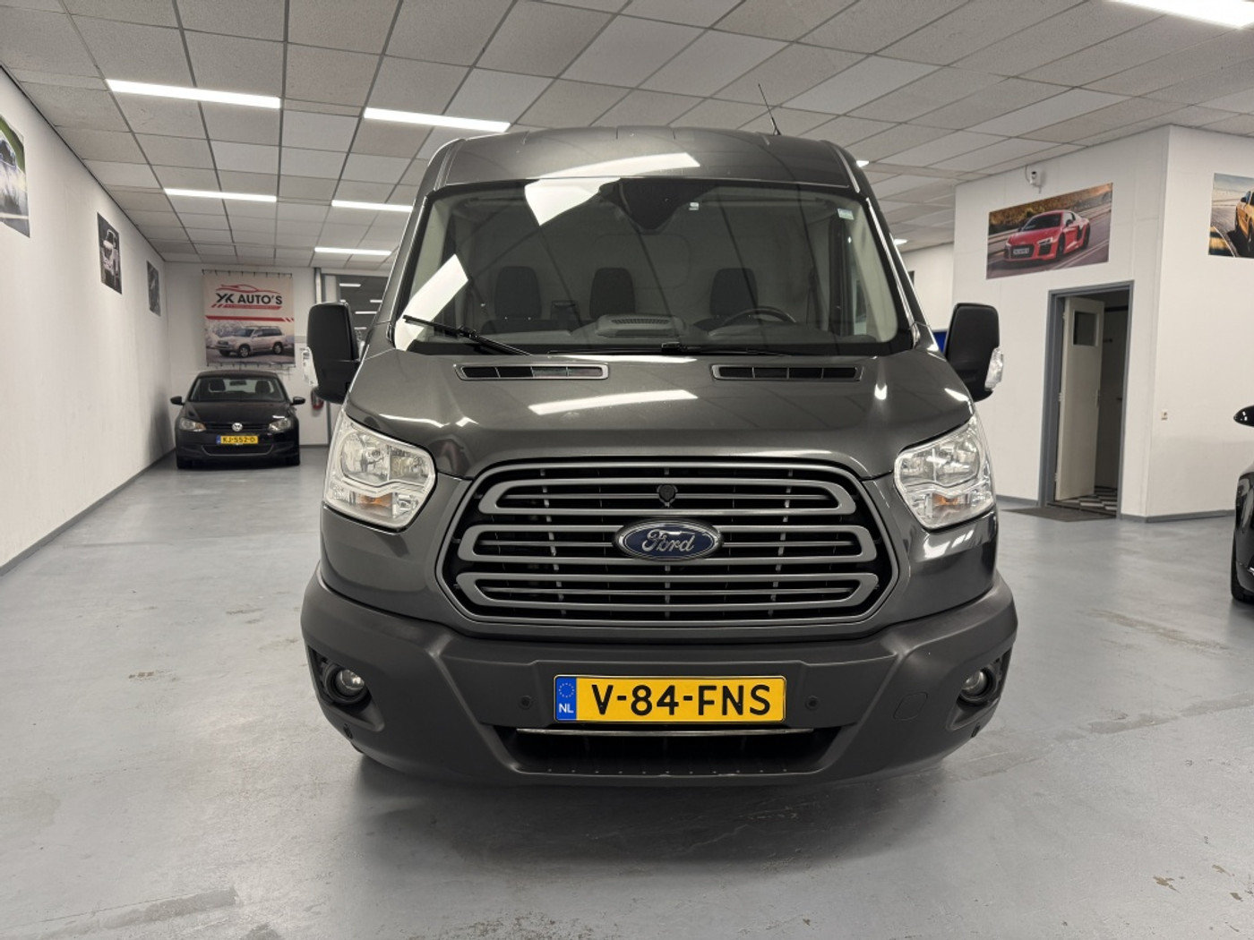Foto van Ford Transit