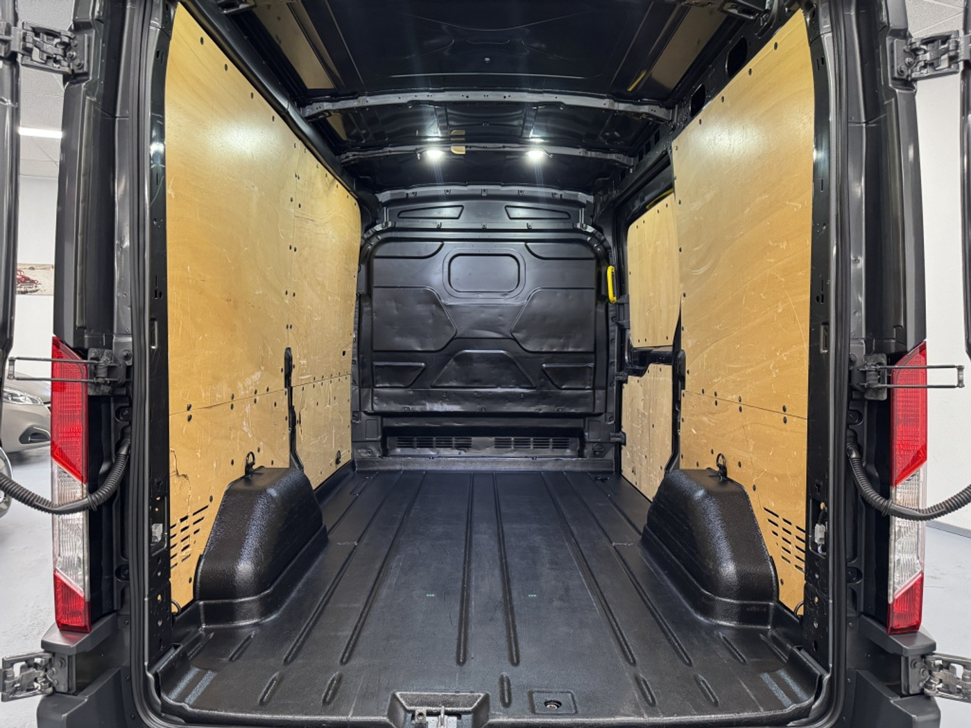 Foto van Ford Transit
