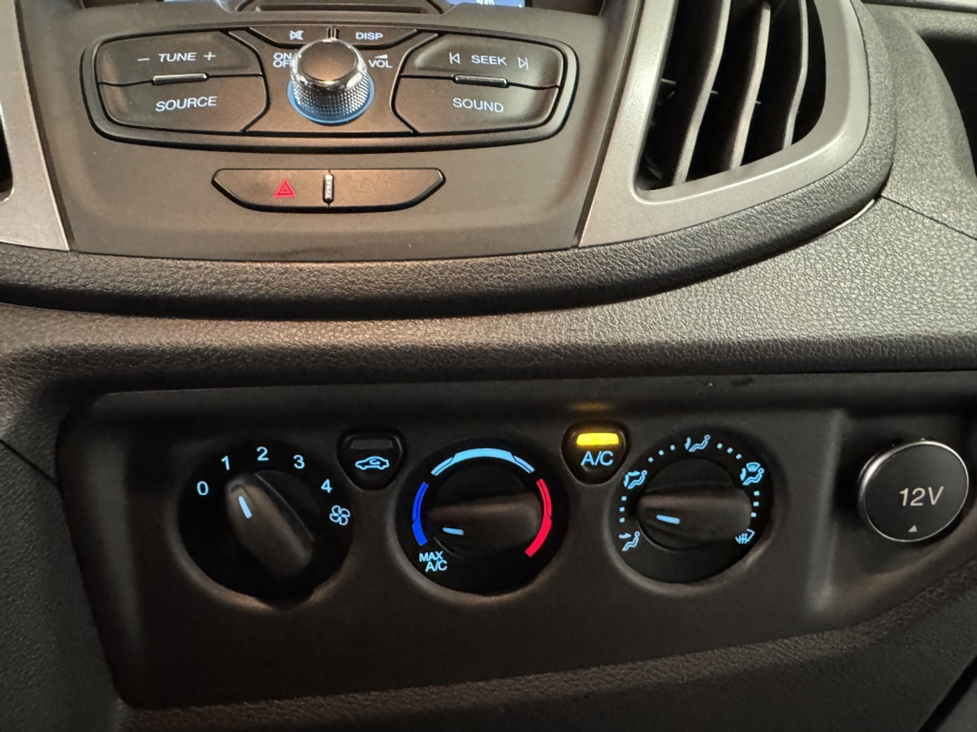 Foto van Ford Transit