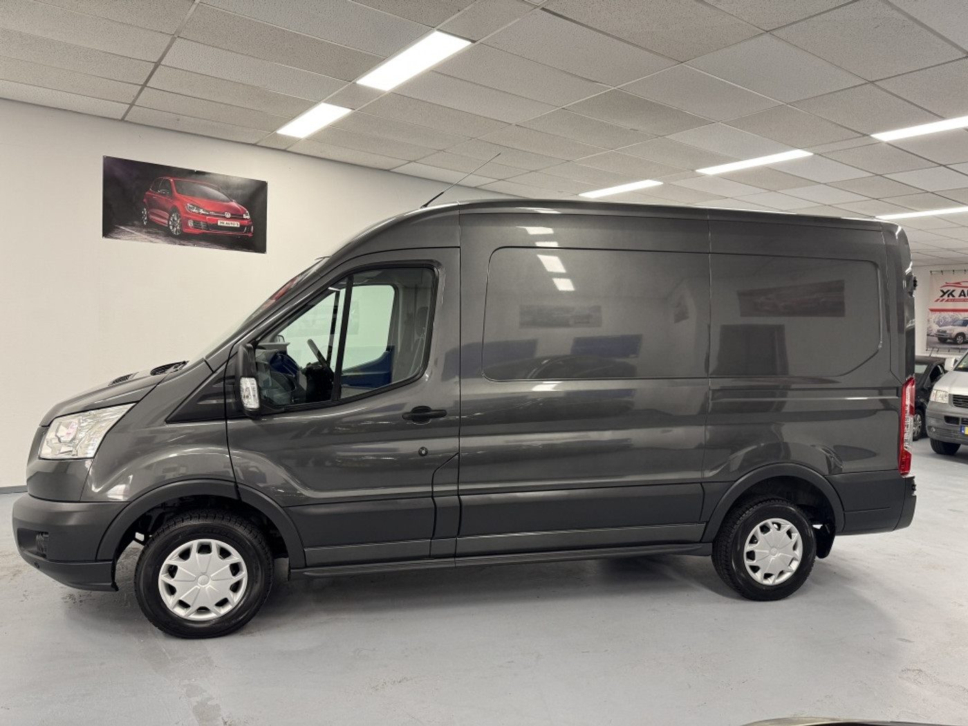 Foto van Ford Transit