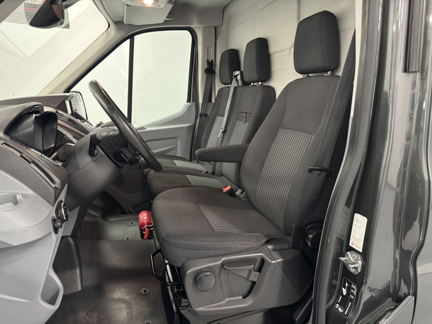 Foto van Ford Transit