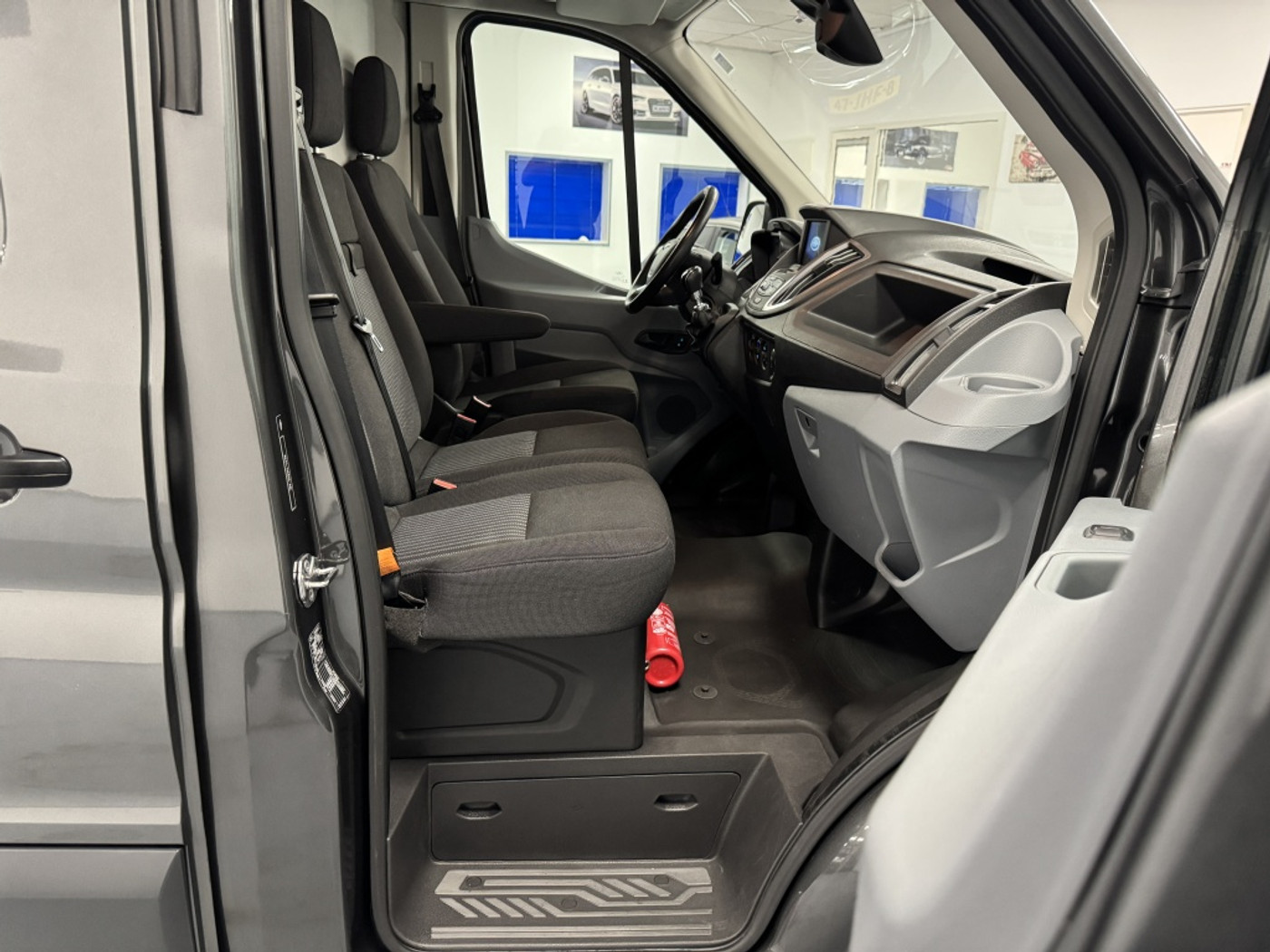 Foto van Ford Transit