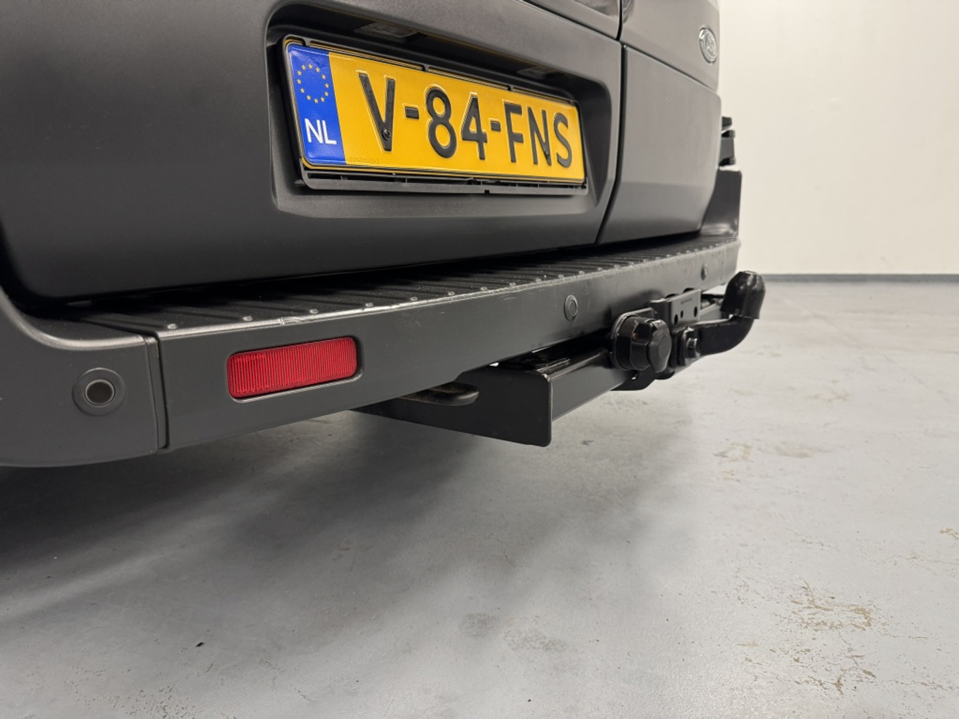 Foto van Ford Transit
