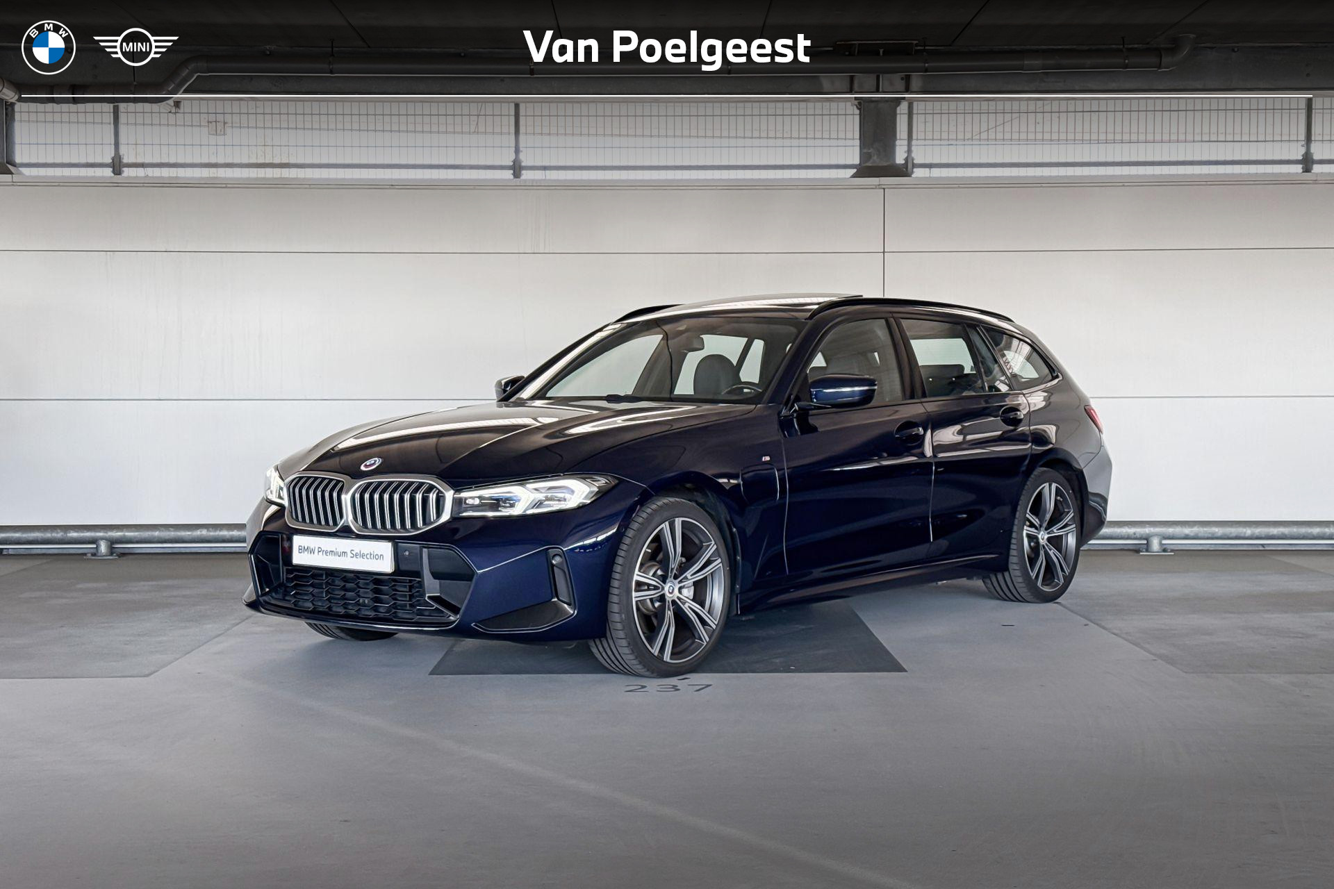 BMW 330e xDrive 330e xDrive 2022 - voorkant