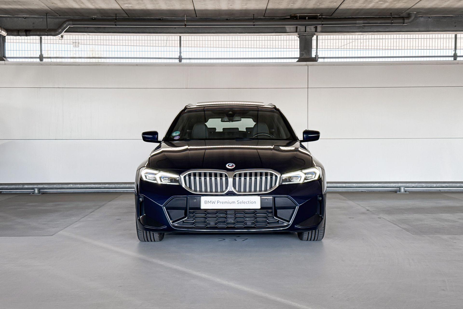 Foto van BMW 330e xDrive