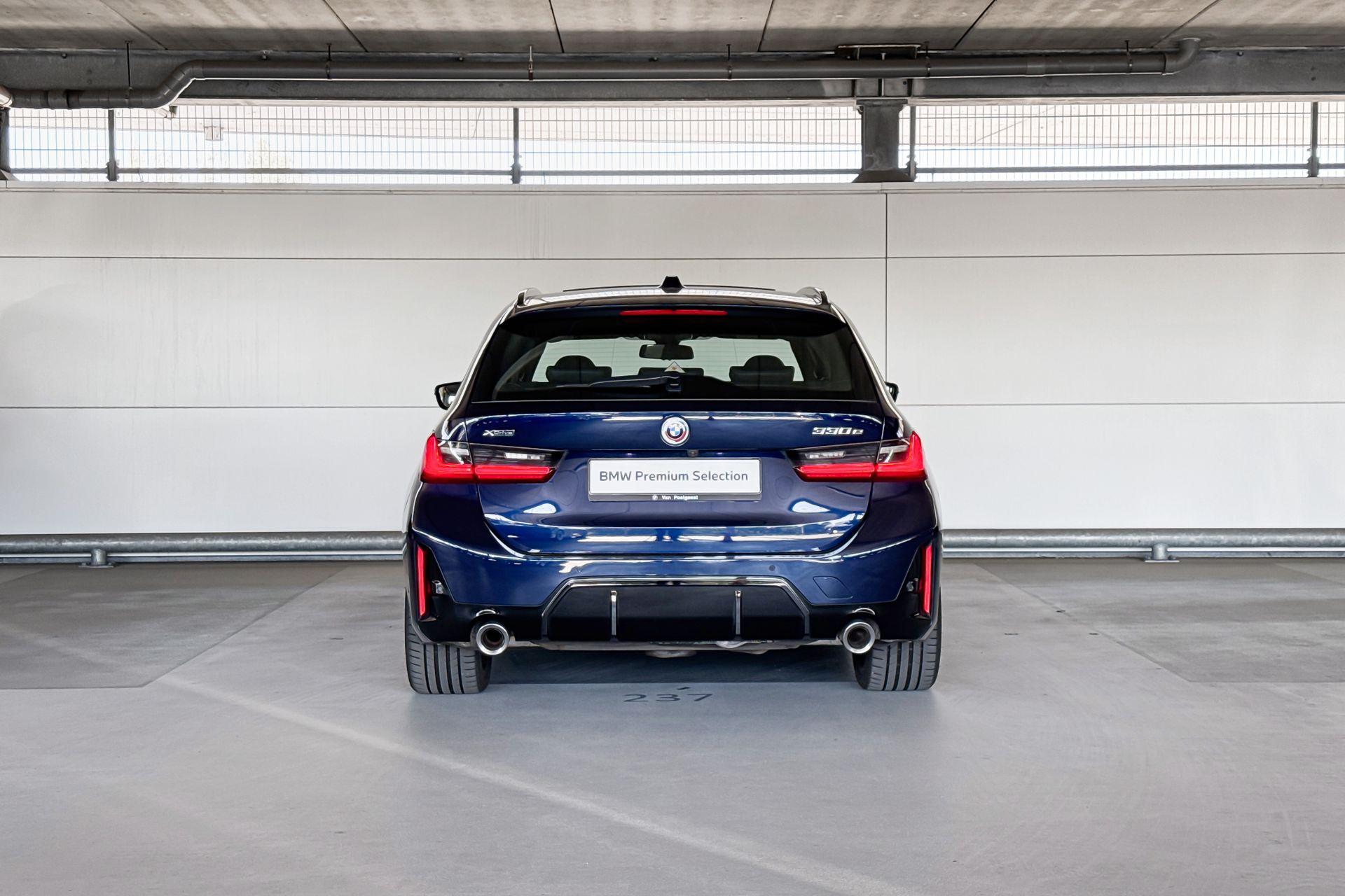 Foto van BMW 330e xDrive