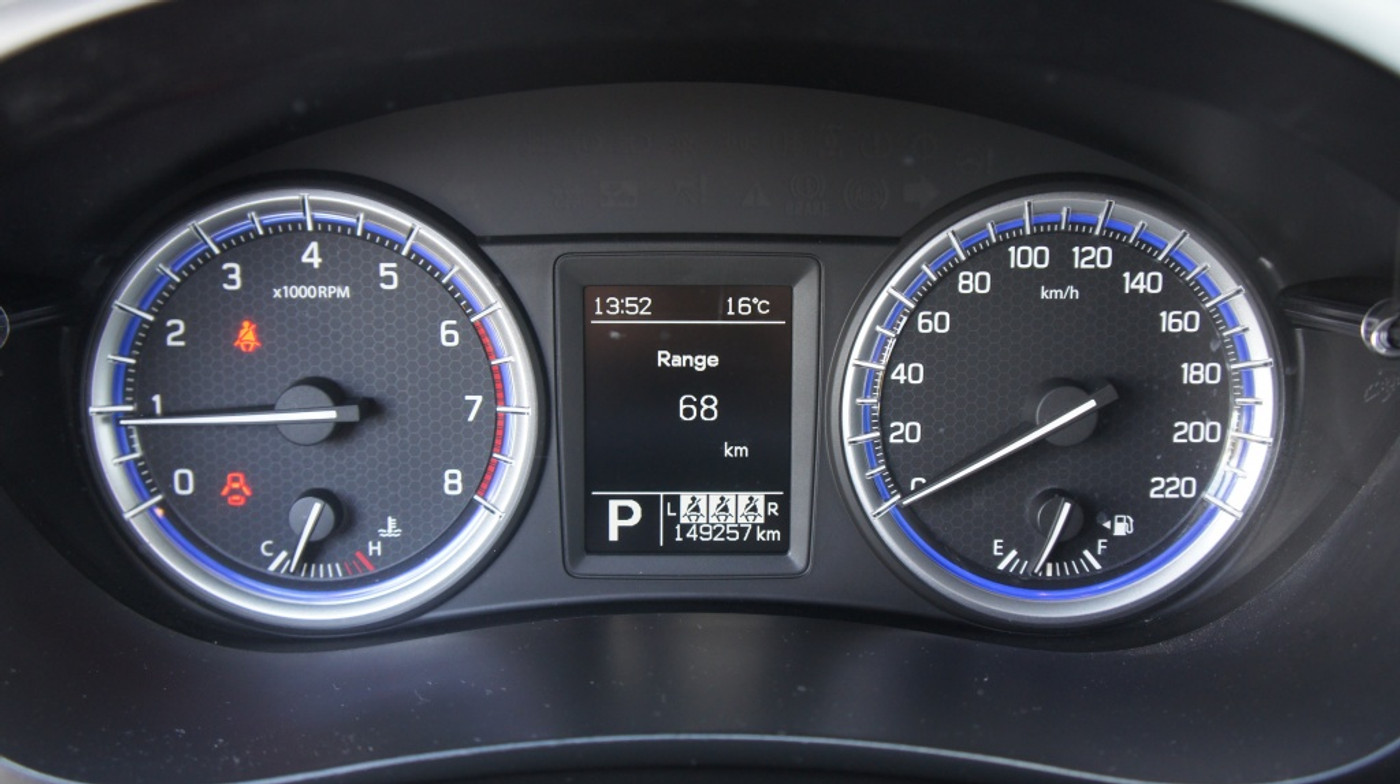 Foto van Suzuki Sx4