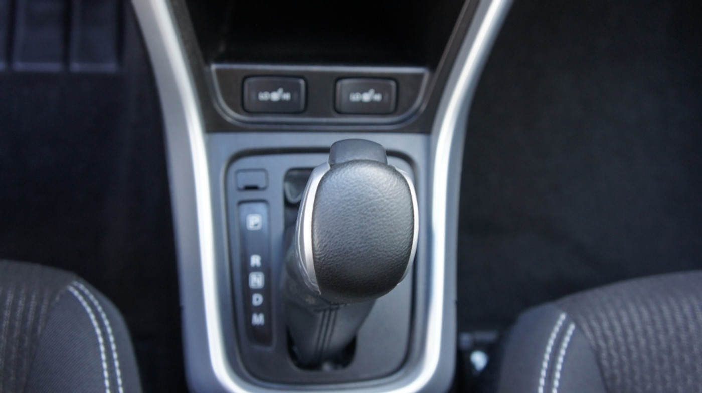Foto van Suzuki Sx4