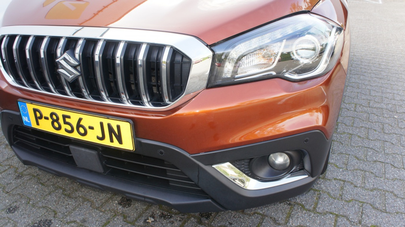 Foto van Suzuki Sx4