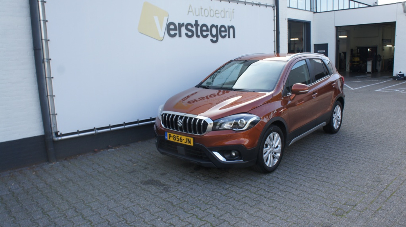 Foto van Suzuki Sx4