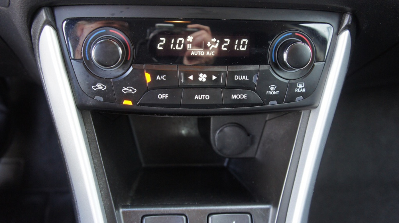 Foto van Suzuki Sx4