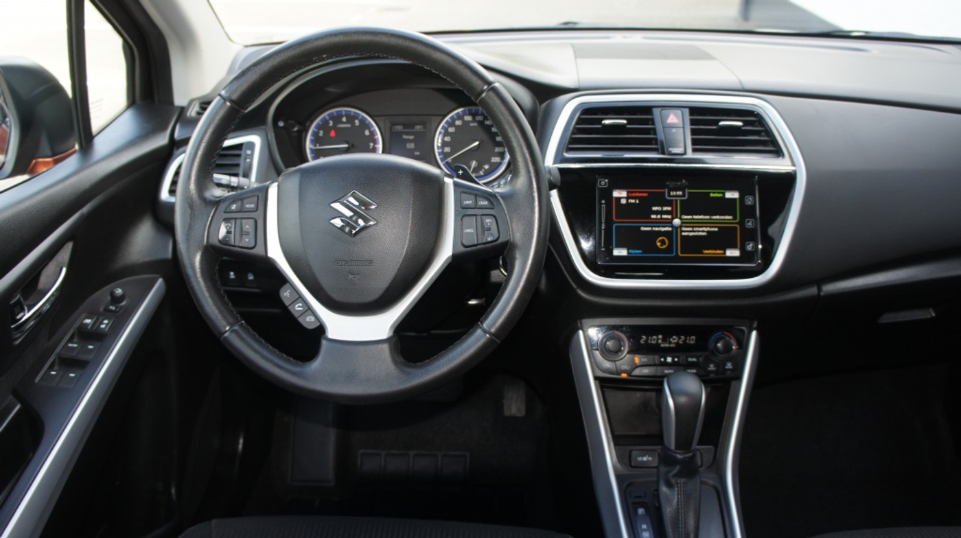 Foto van Suzuki Sx4