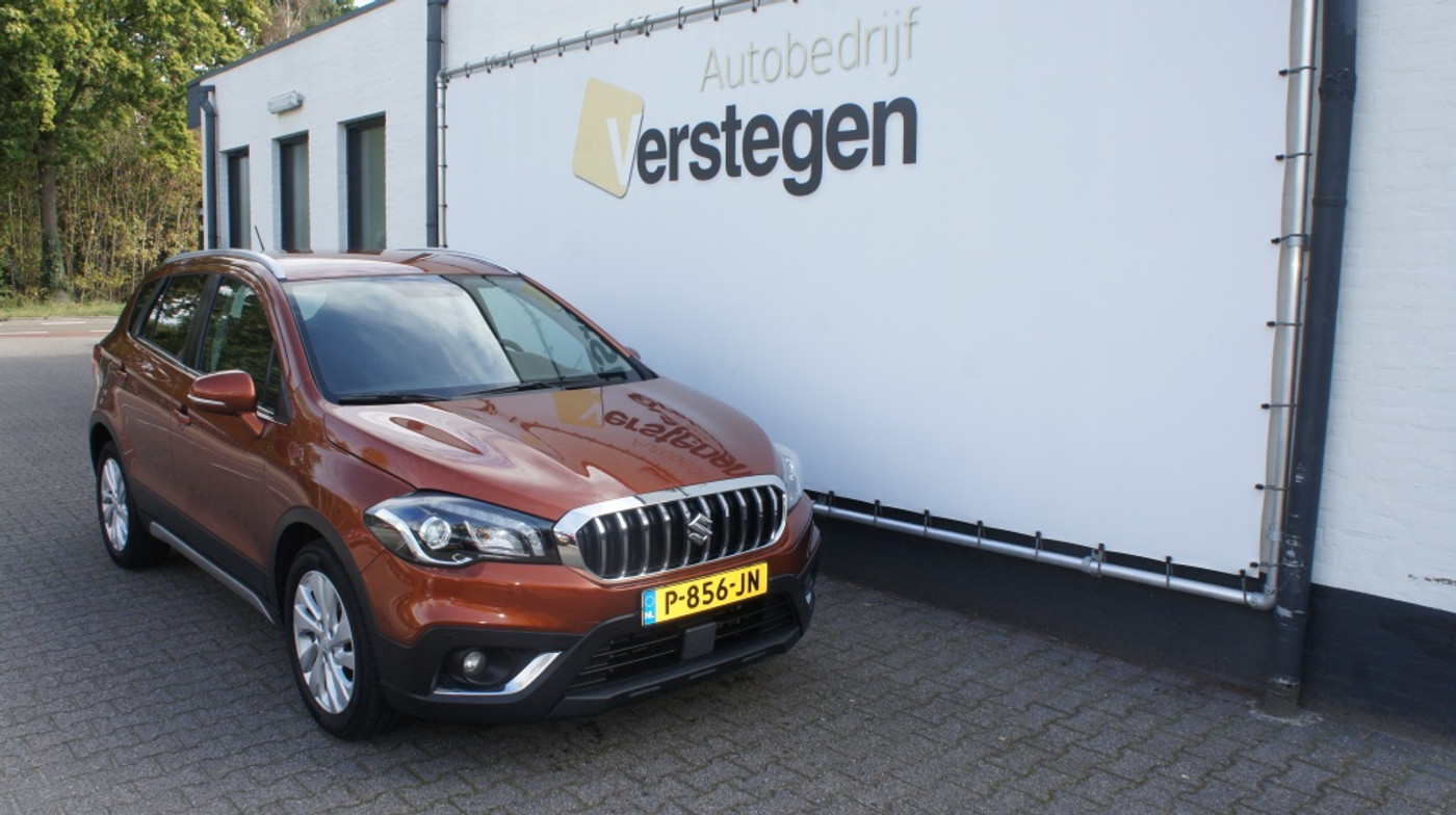 Foto van Suzuki Sx4