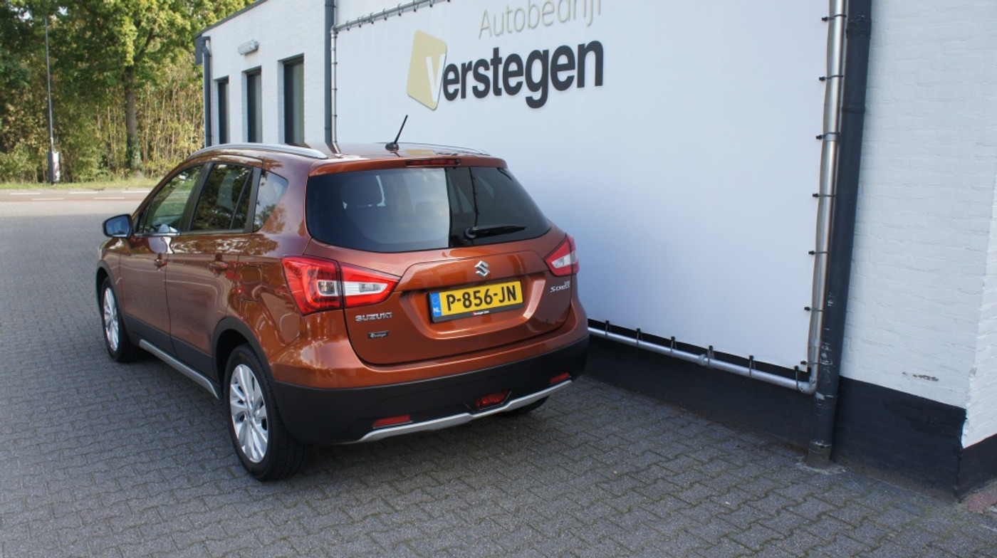 Foto van Suzuki Sx4