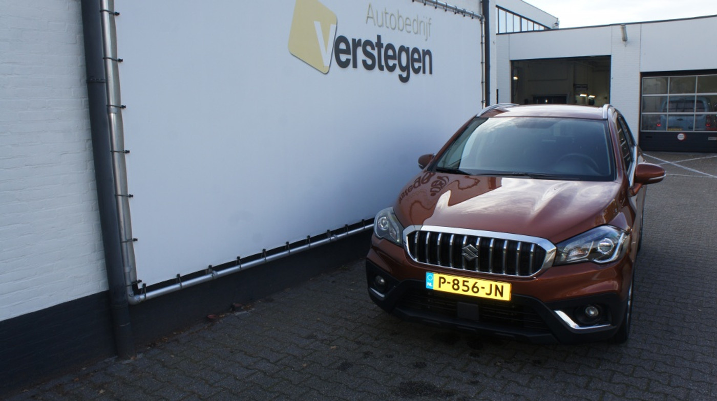 Foto van Suzuki Sx4