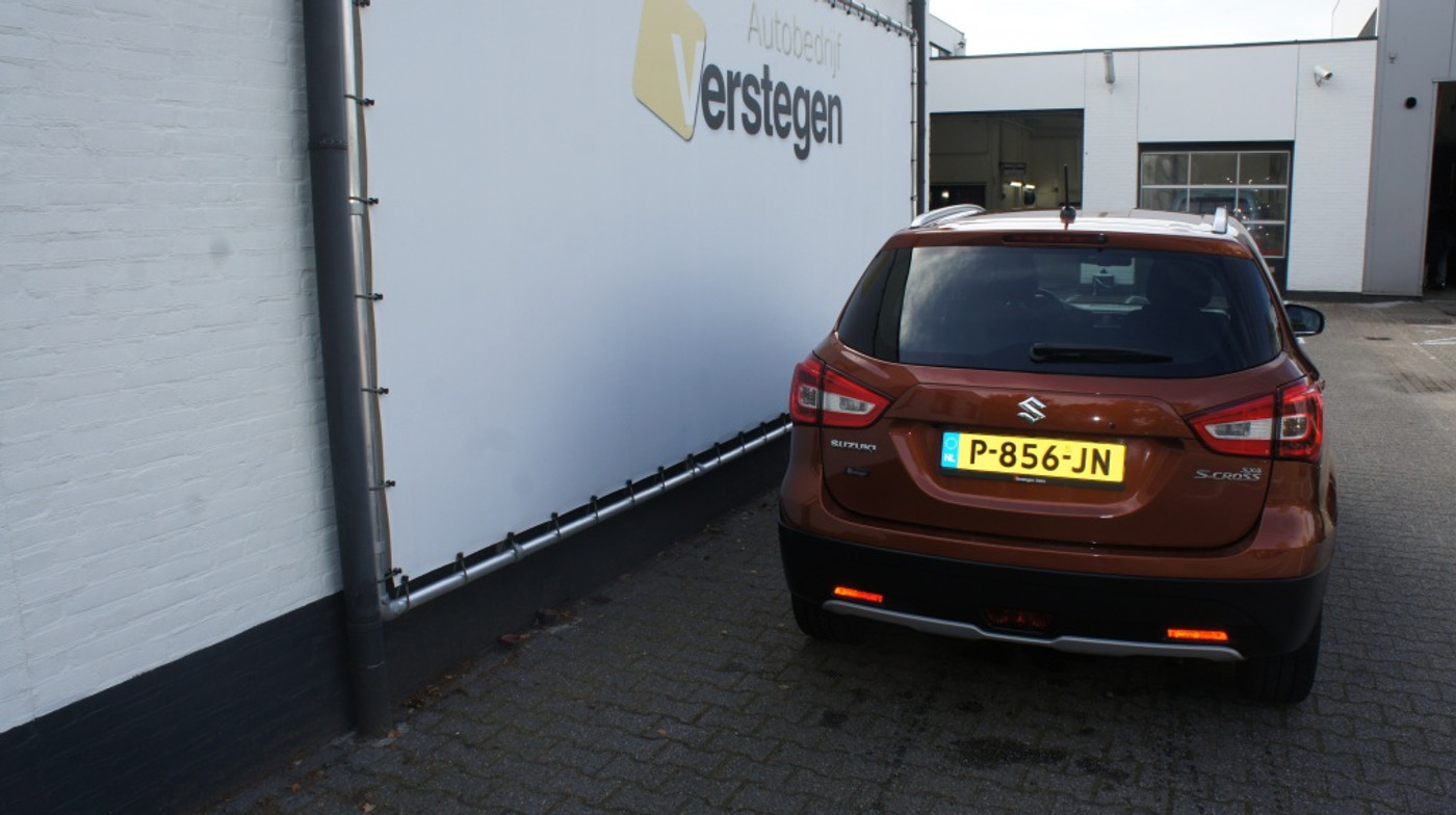 Foto van Suzuki Sx4