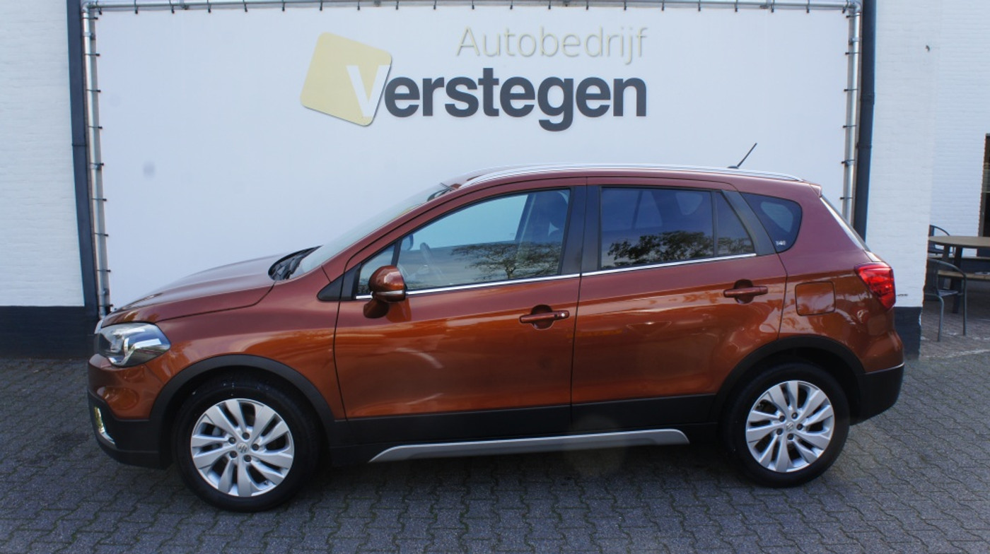 Foto van Suzuki Sx4