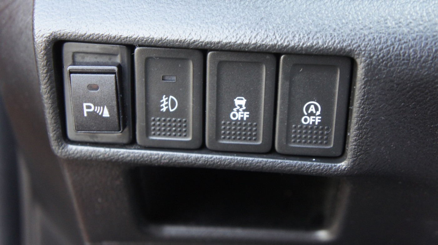 Foto van Suzuki Sx4