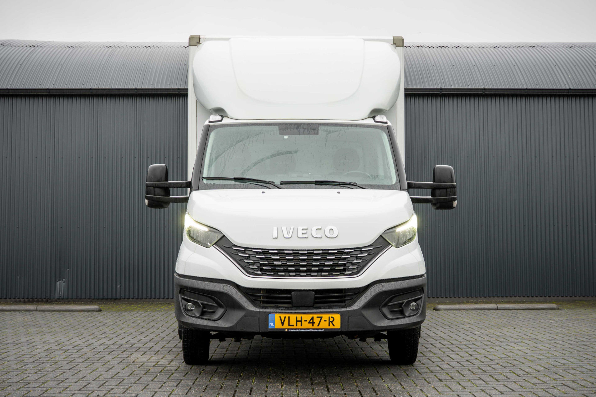 Foto van Iveco 35c18