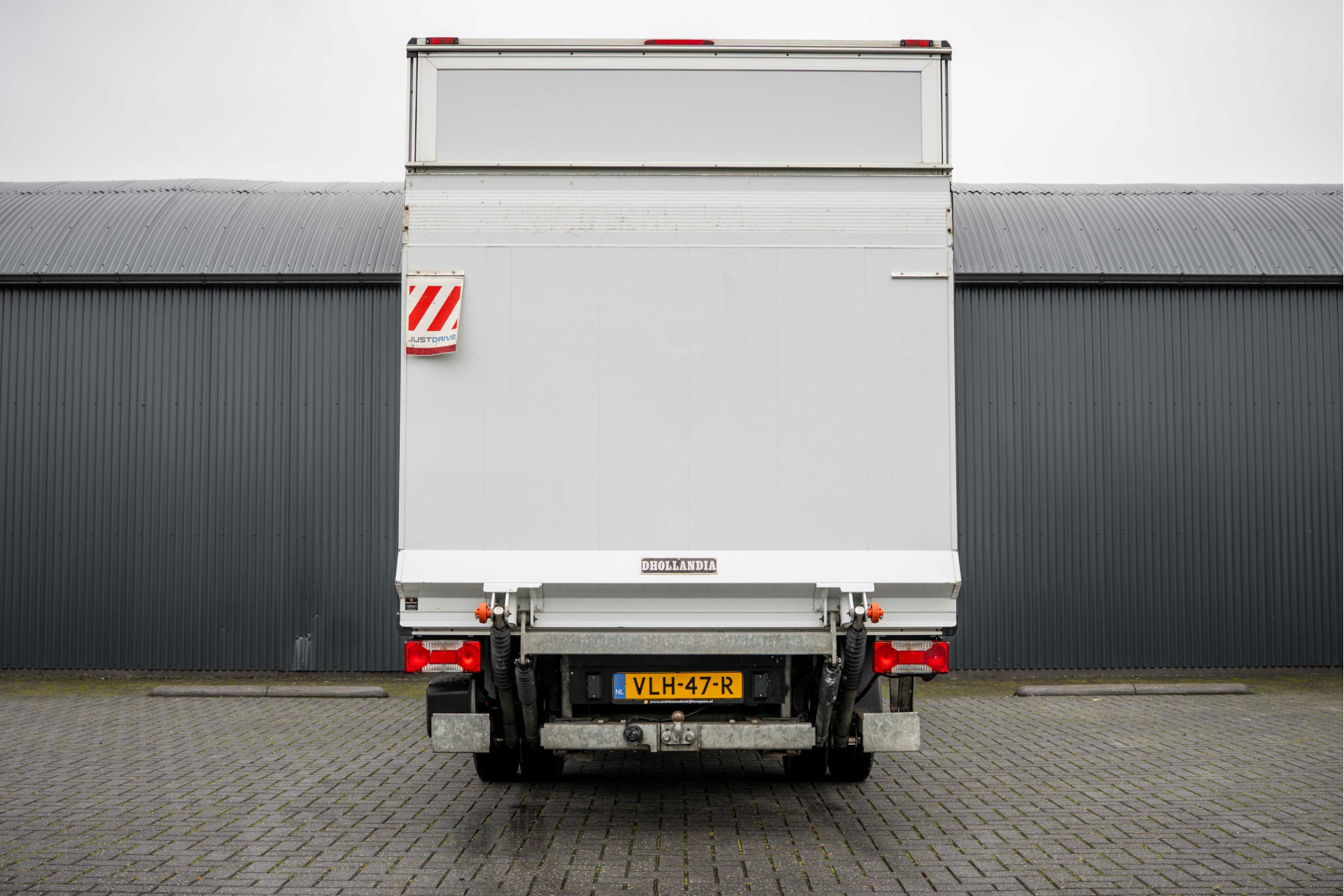 Foto van Iveco 35c18