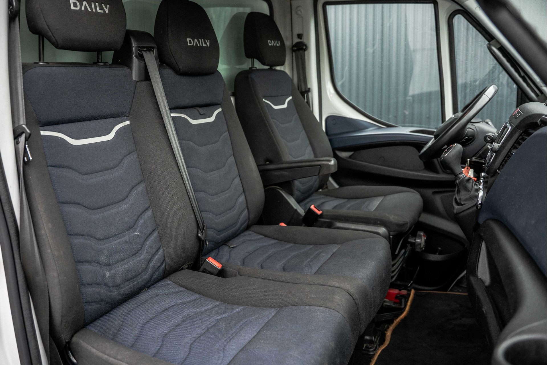 Foto van Iveco 35c18