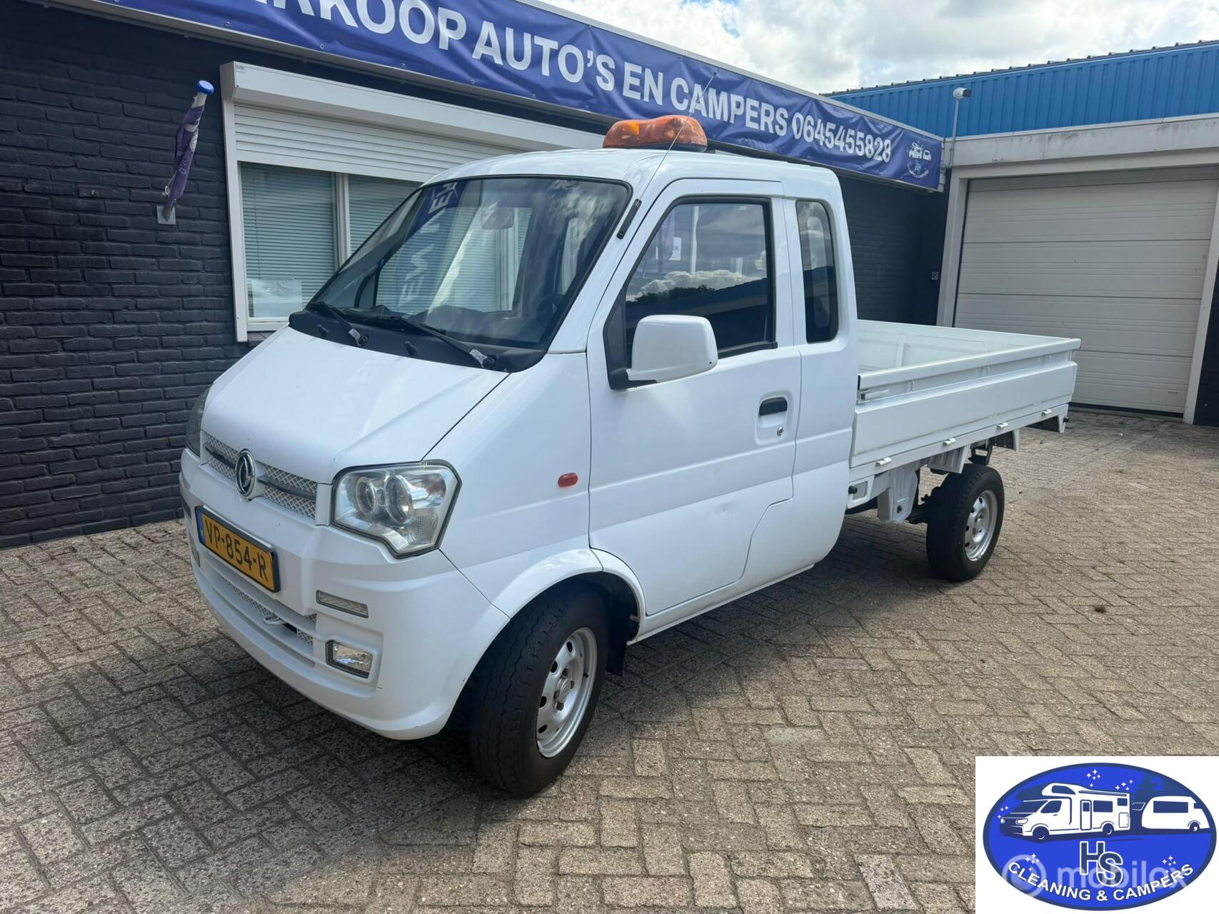 DFSK K-serie K01H 1.3 2016 - voorkant
