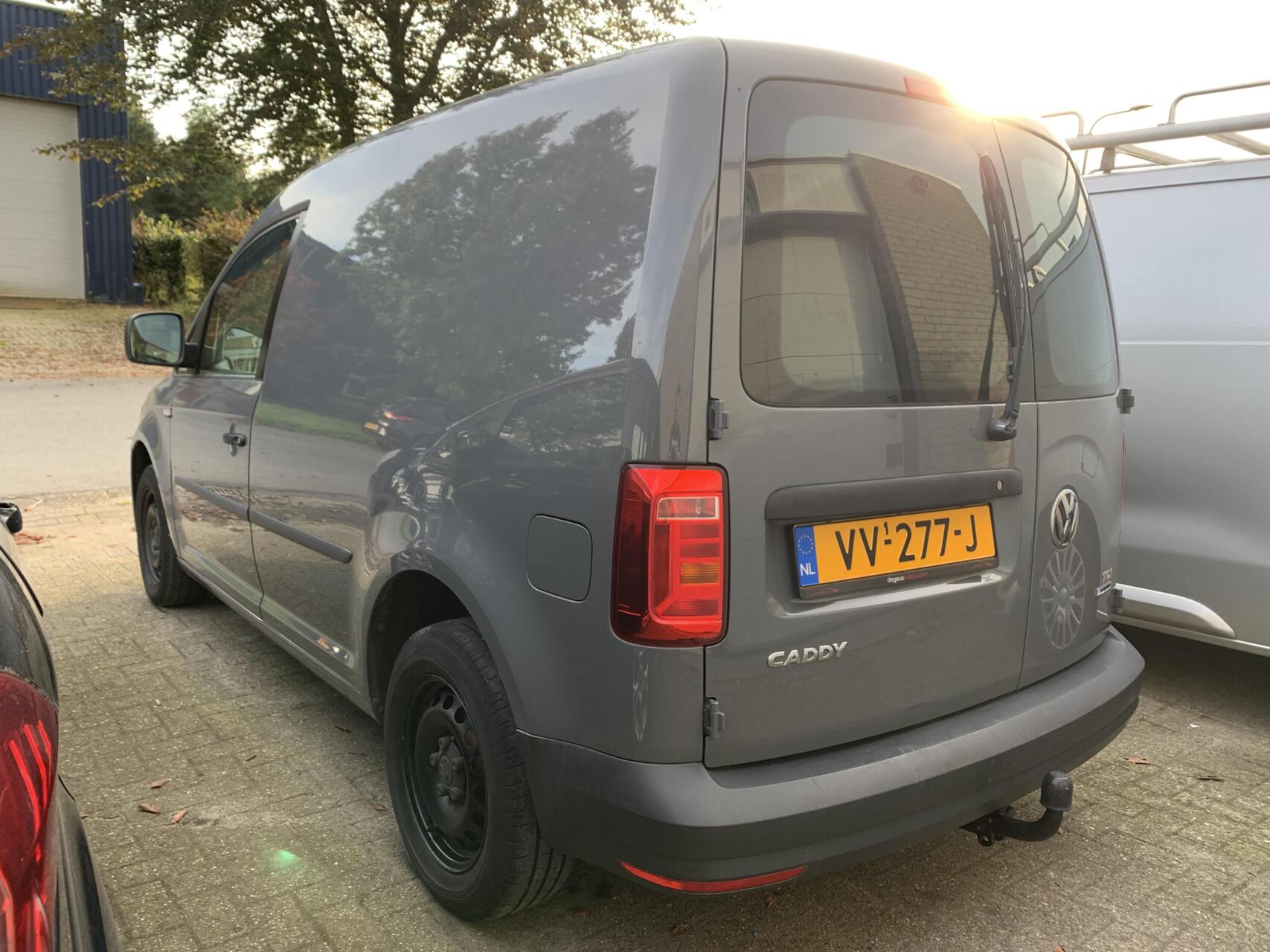 Foto van Volkswagen Caddy