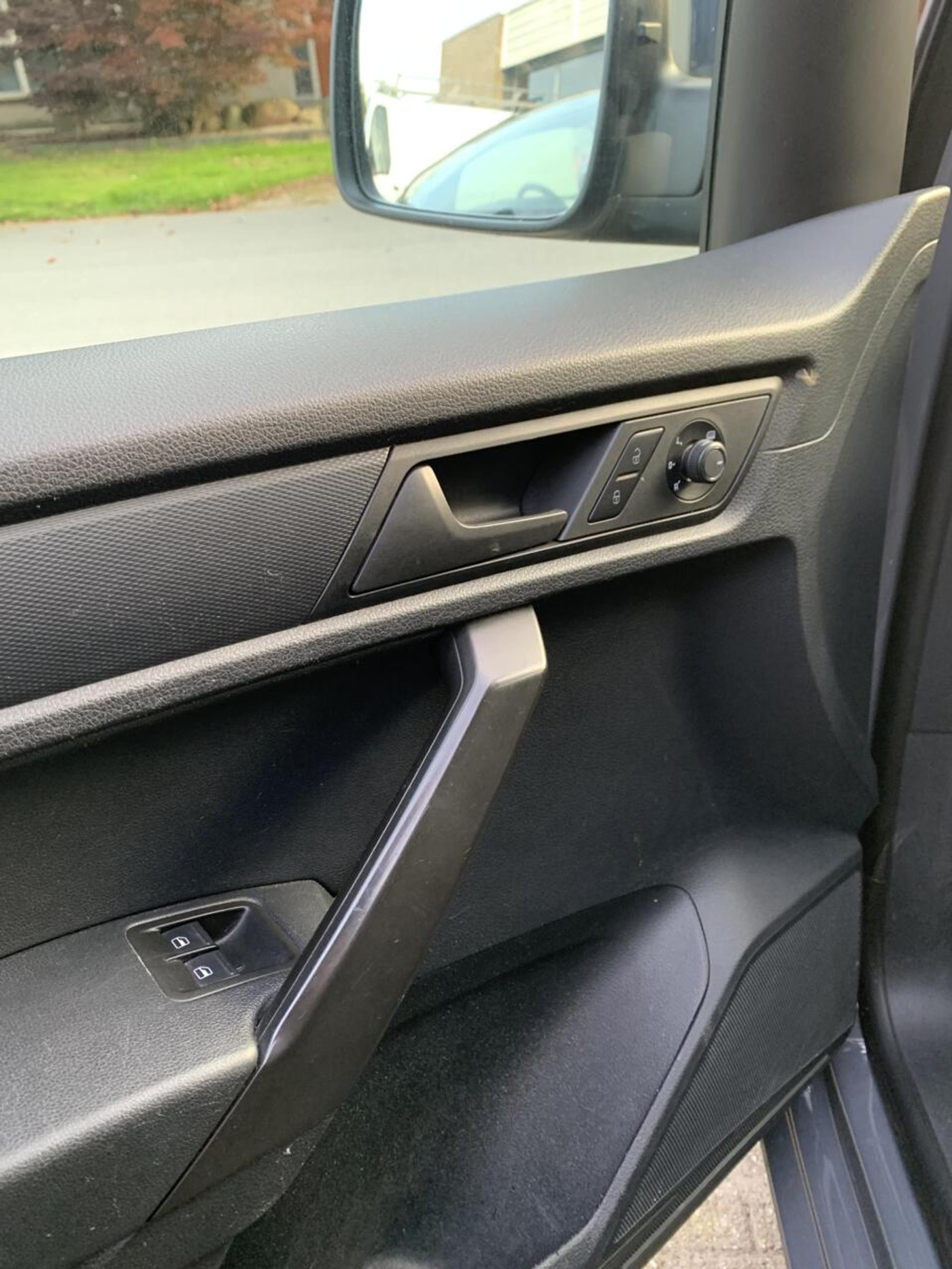 Foto van Volkswagen Caddy