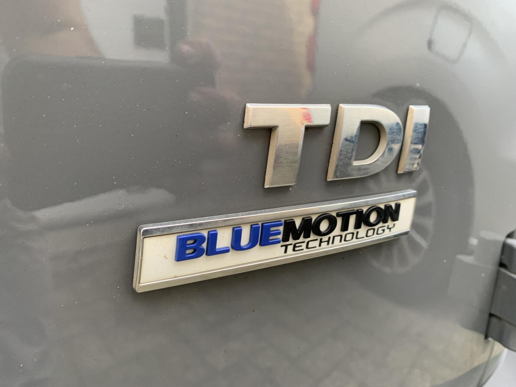 Foto van Volkswagen Caddy