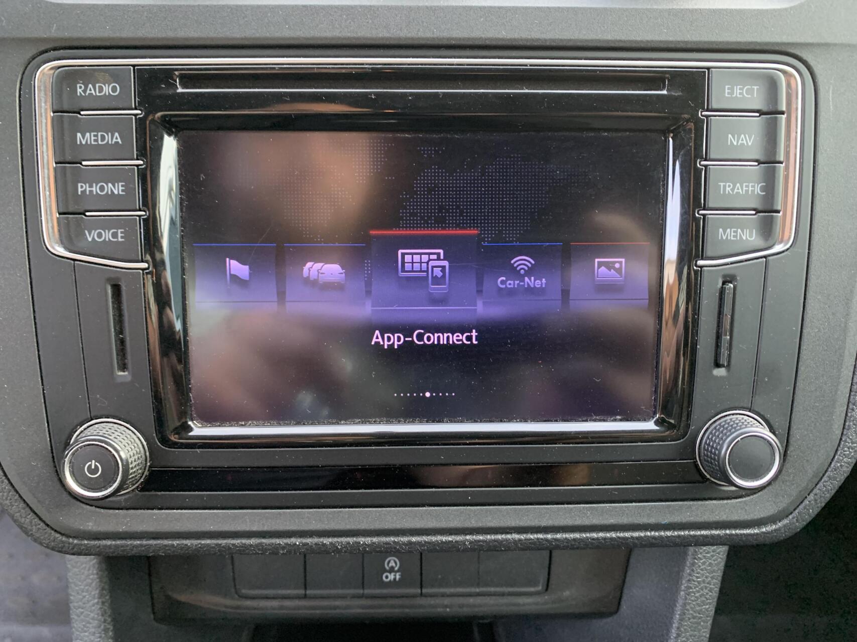 Foto van Volkswagen Caddy