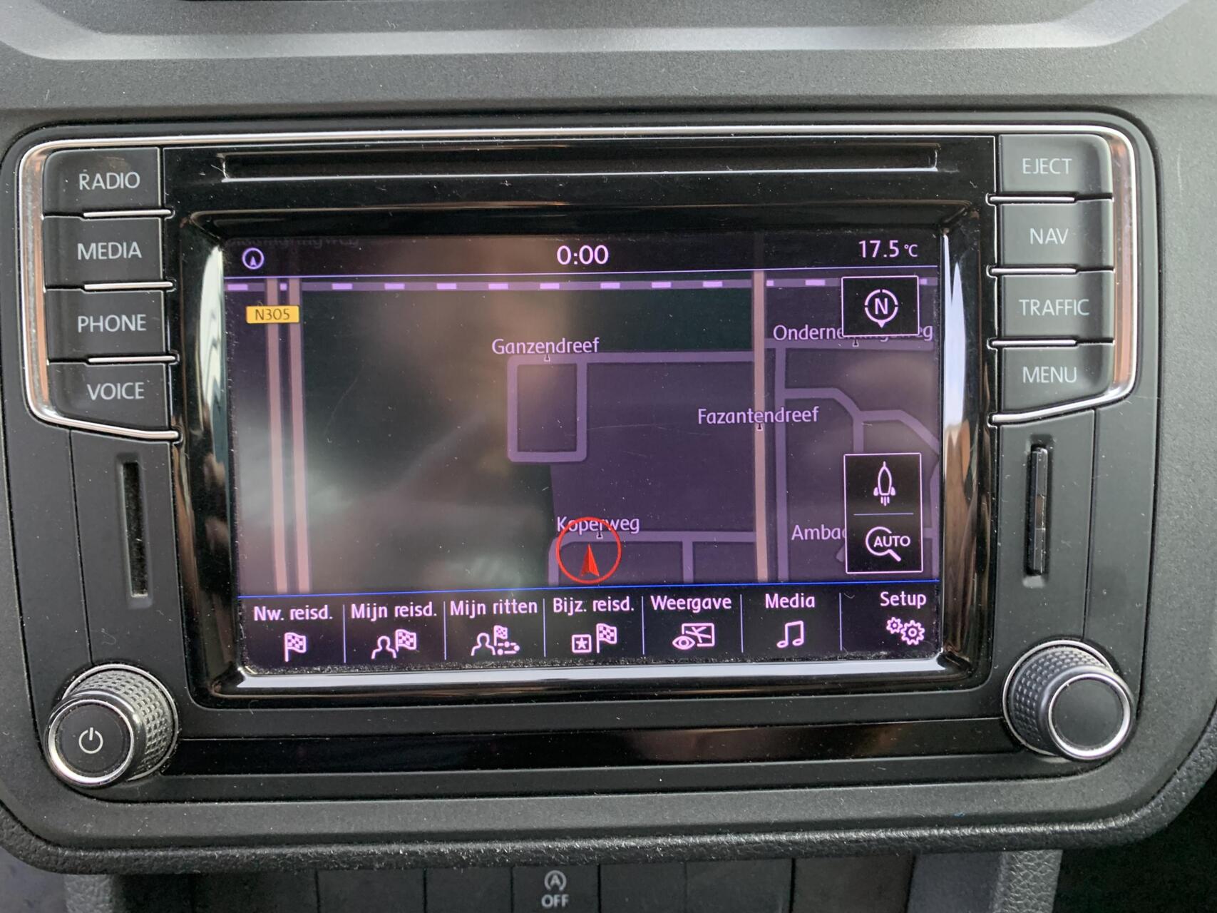 Foto van Volkswagen Caddy
