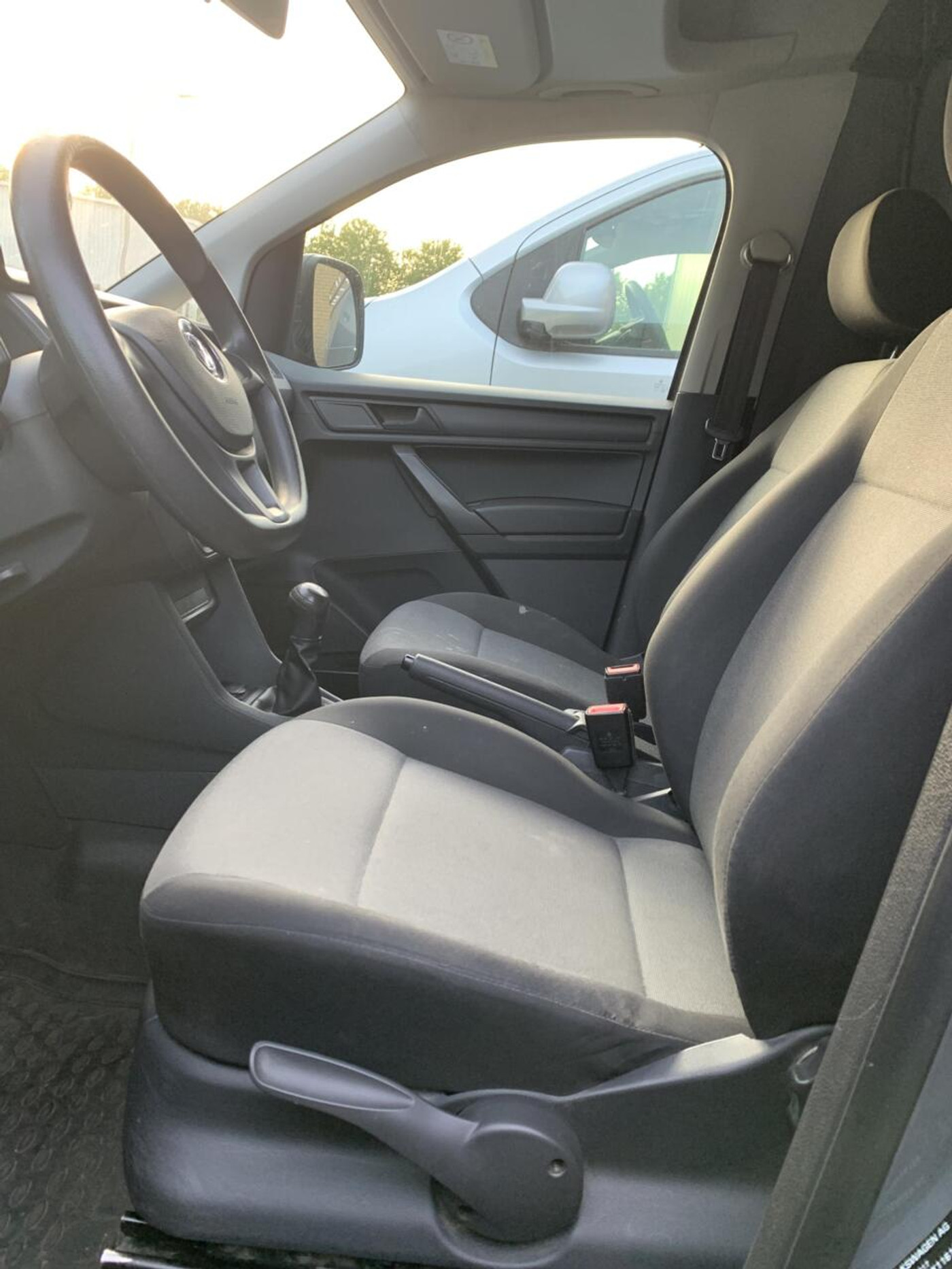 Foto van Volkswagen Caddy