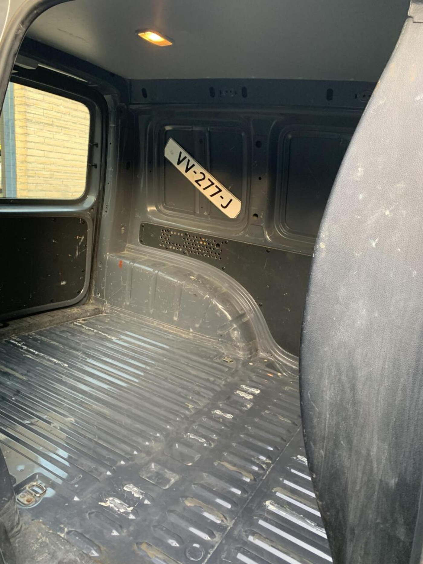 Foto van Volkswagen Caddy
