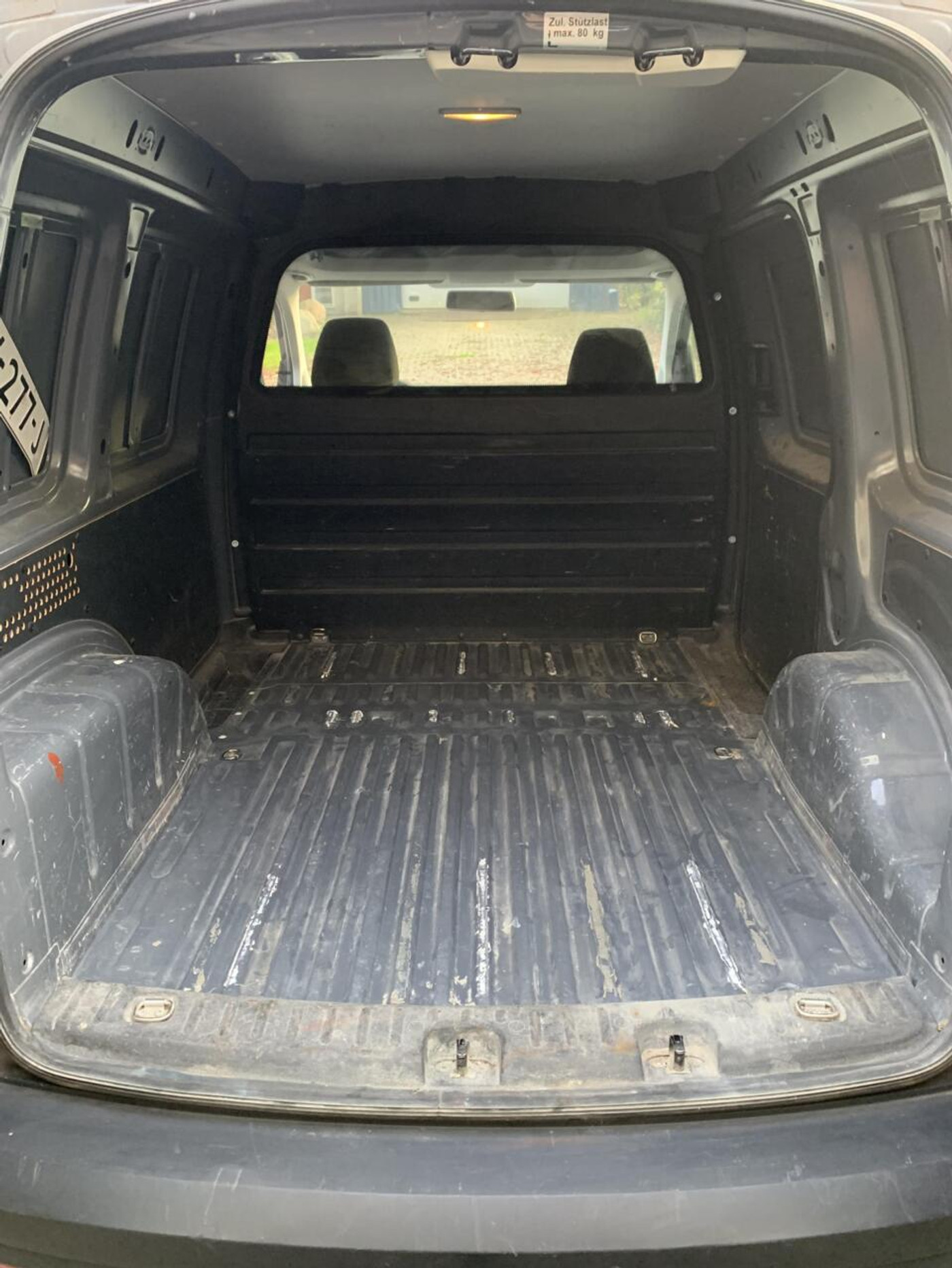 Foto van Volkswagen Caddy