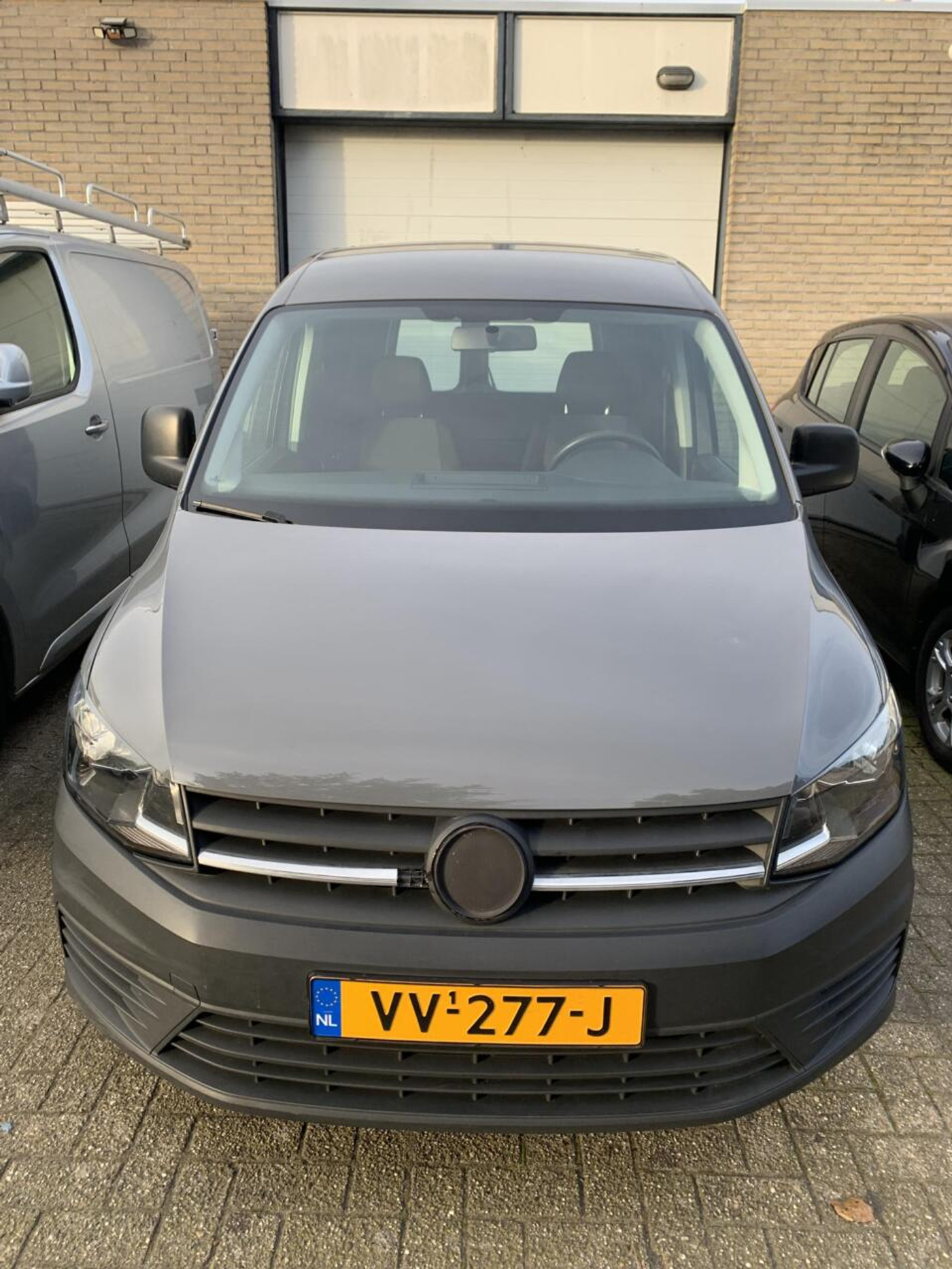 Foto van Volkswagen Caddy