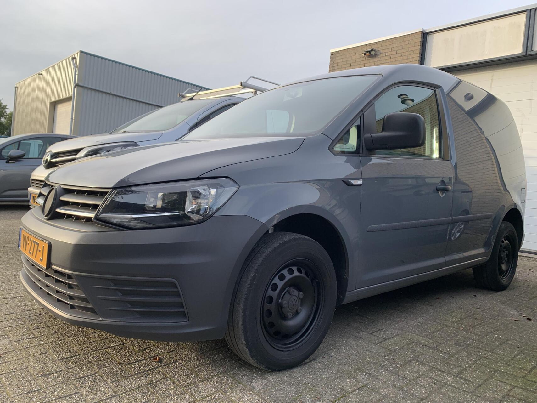 Foto van Volkswagen Caddy