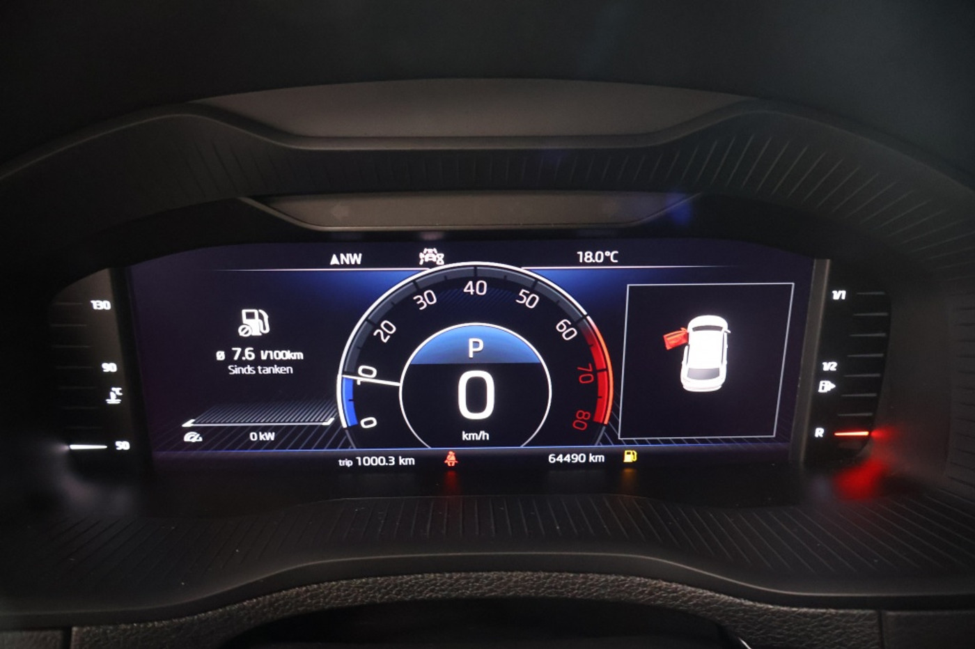 Foto van Skoda Karoq