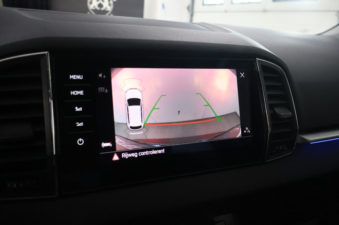 Foto van Skoda Karoq