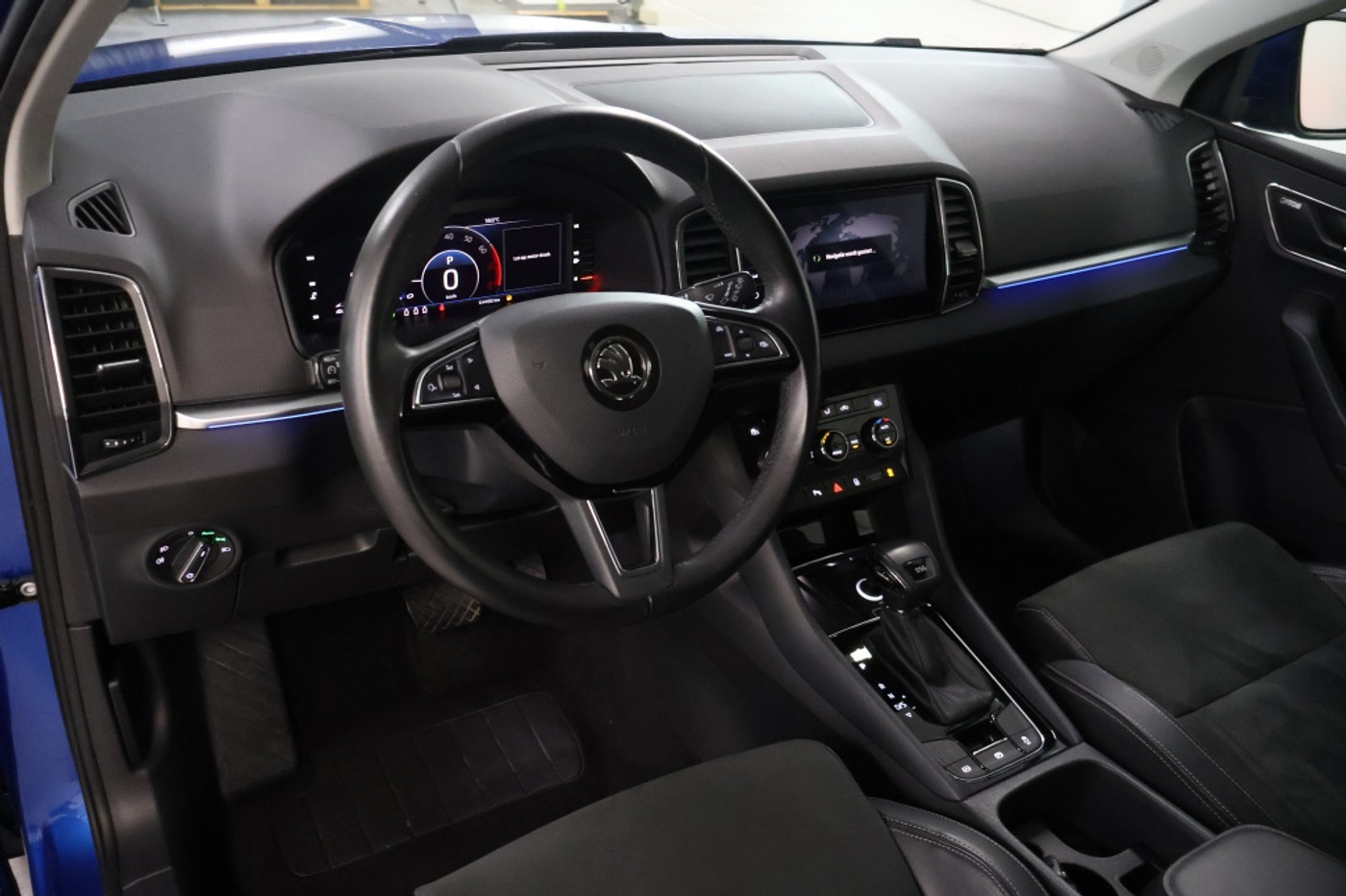 Foto van Skoda Karoq