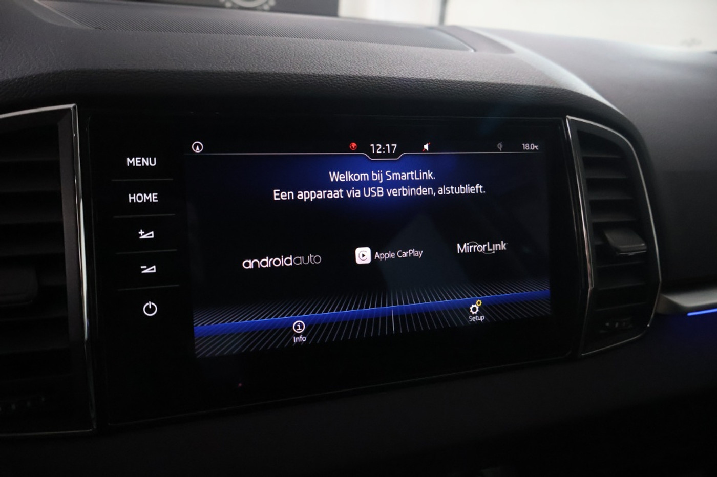 Foto van Skoda Karoq