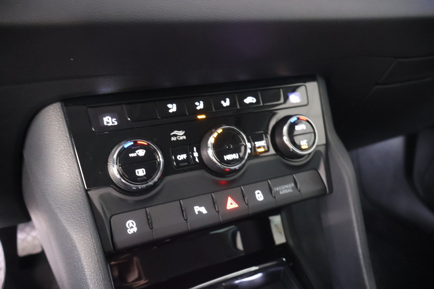Foto van Skoda Karoq