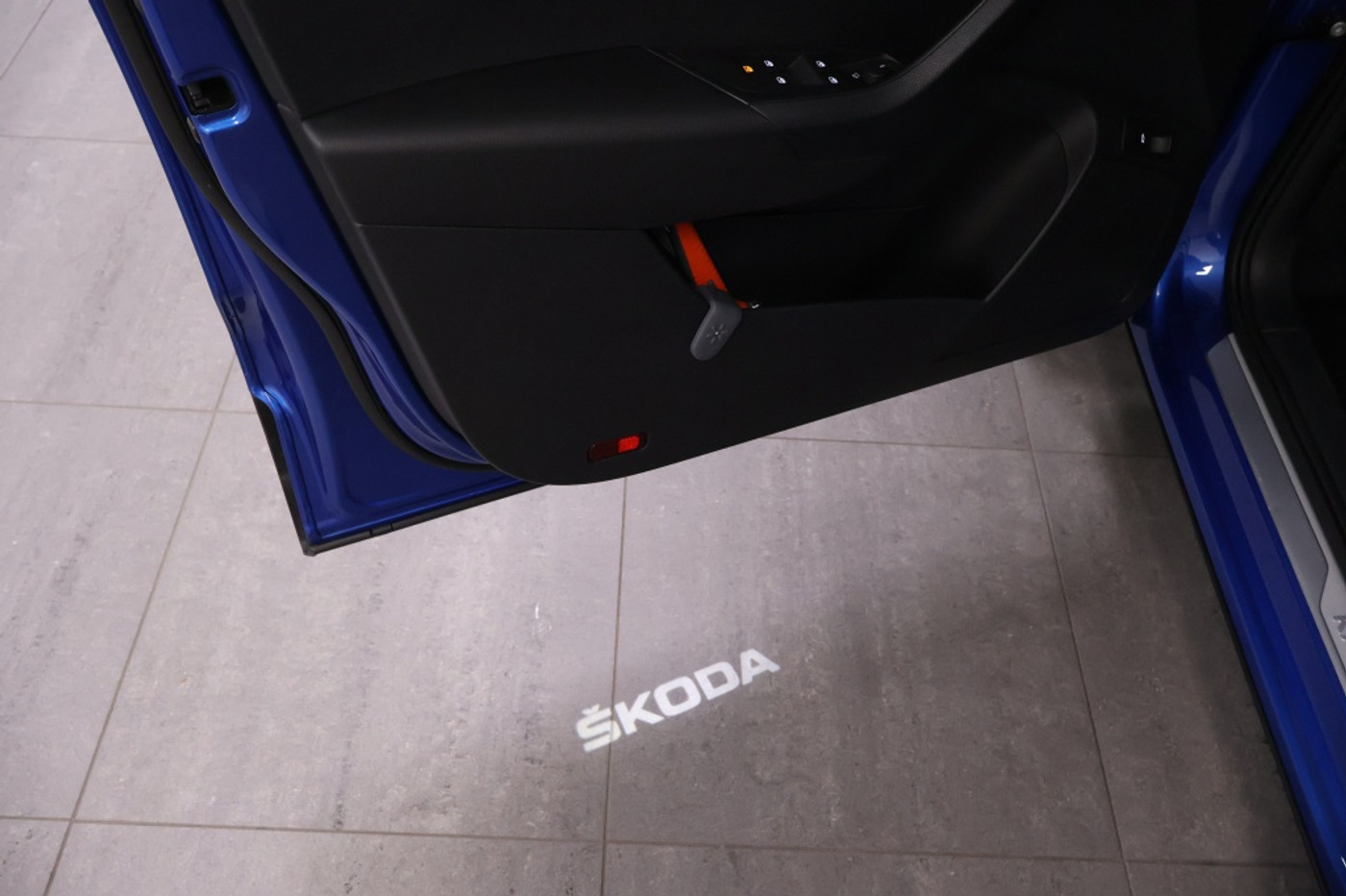 Foto van Skoda Karoq