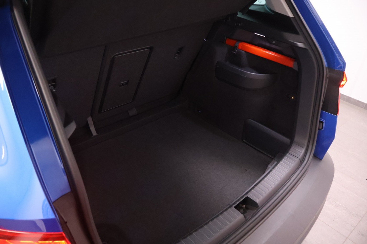 Foto van Skoda Karoq